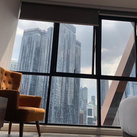 קואלה לומפור Scarletz Suites Klcc By Gc Luxury Suites מראה חיצוני תמונה