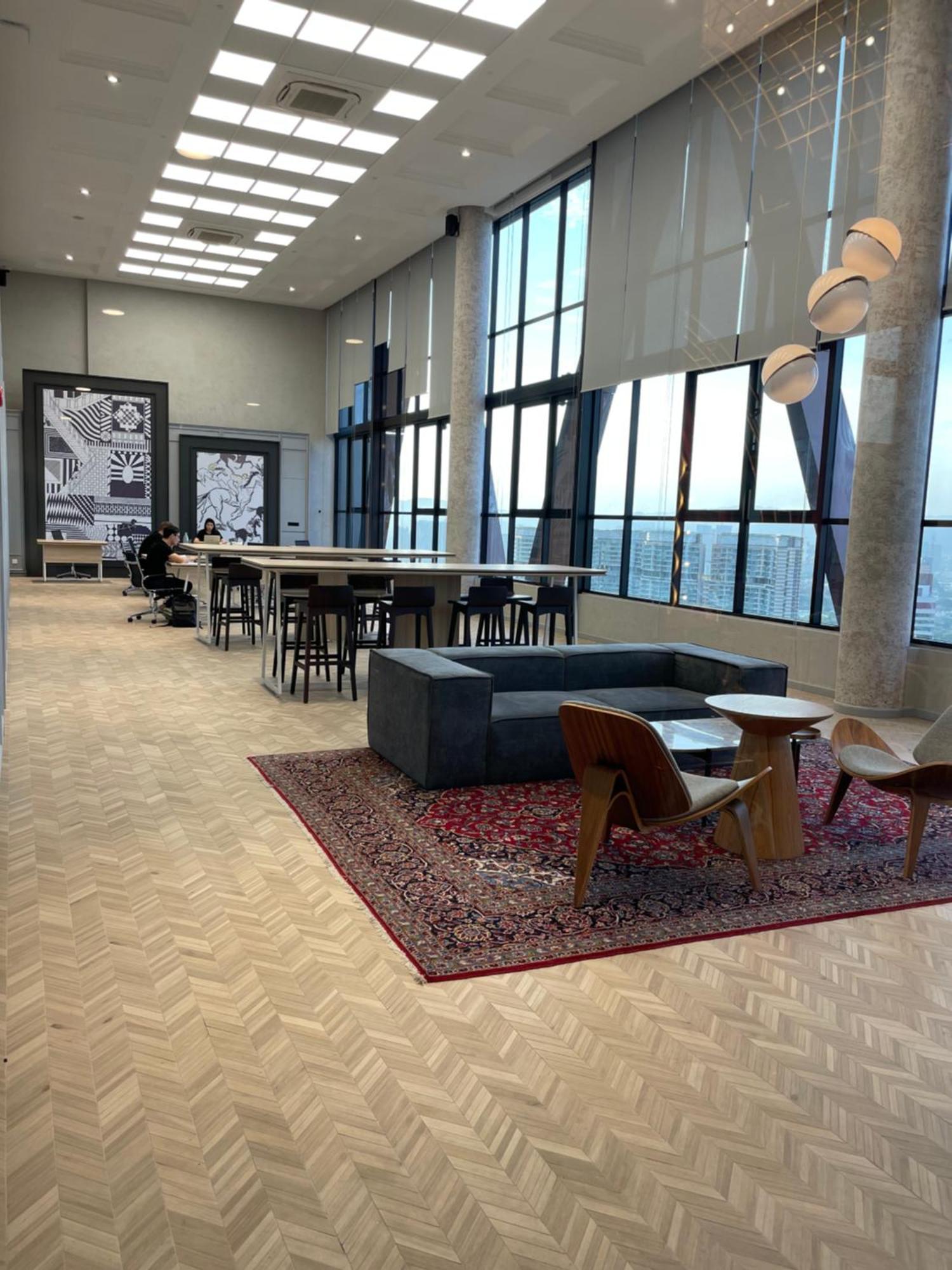 קואלה לומפור Scarletz Suites Klcc By Gc Luxury Suites מראה חיצוני תמונה