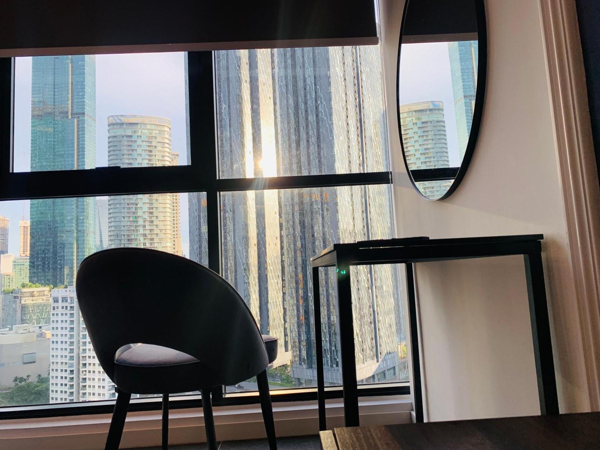 קואלה לומפור Scarletz Suites Klcc By Gc Luxury Suites מראה חיצוני תמונה