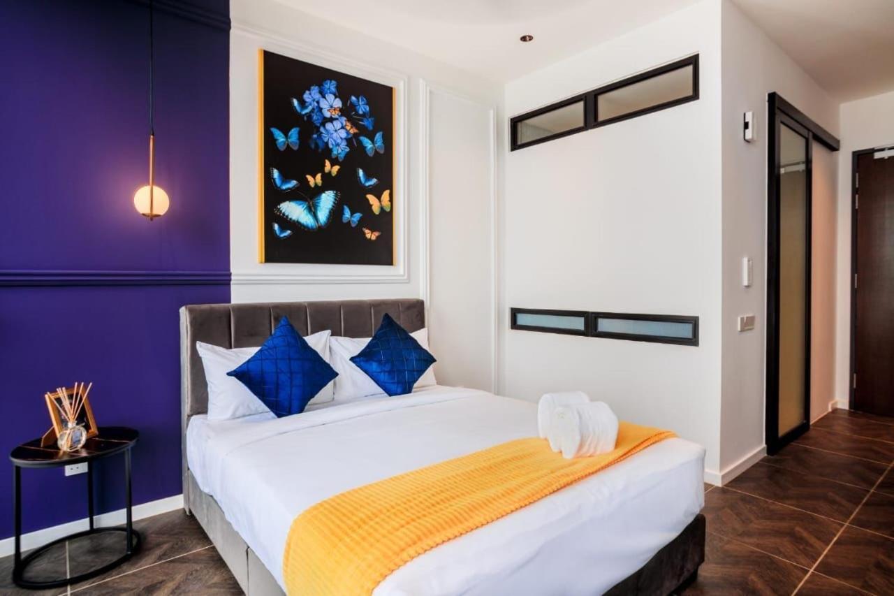 קואלה לומפור Scarletz Suites Klcc By Gc Luxury Suites מראה חיצוני תמונה