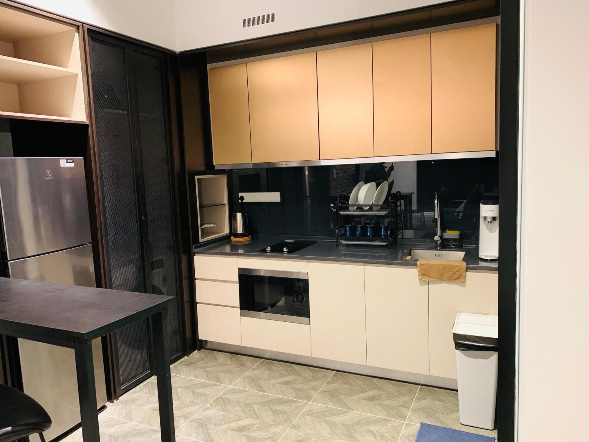 קואלה לומפור Scarletz Suites Klcc By Gc Luxury Suites מראה חיצוני תמונה