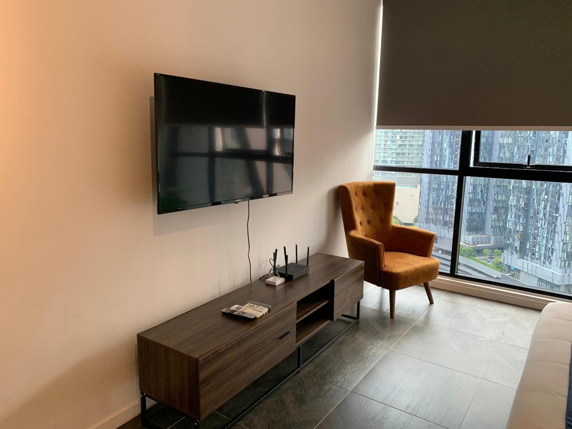 קואלה לומפור Scarletz Suites Klcc By Gc Luxury Suites מראה חיצוני תמונה